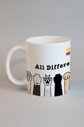 All Different All Equal Kupa