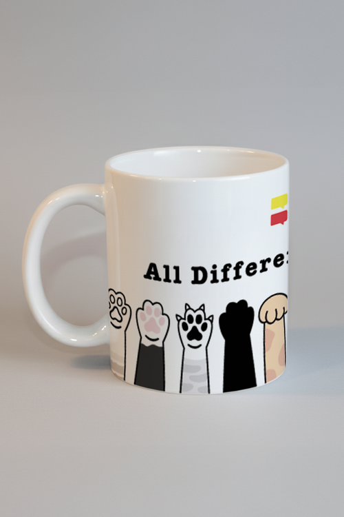 All Different All Equal Kupa