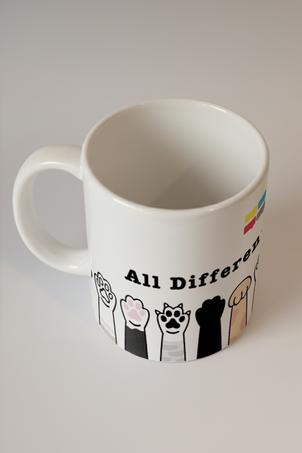 All Different All Equal Kupa