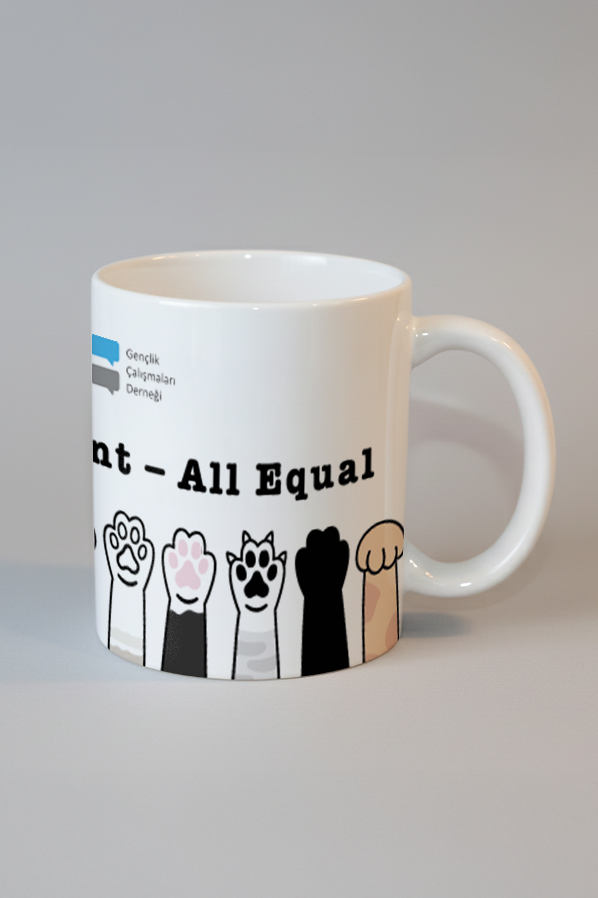 All Different All Equal Kupa