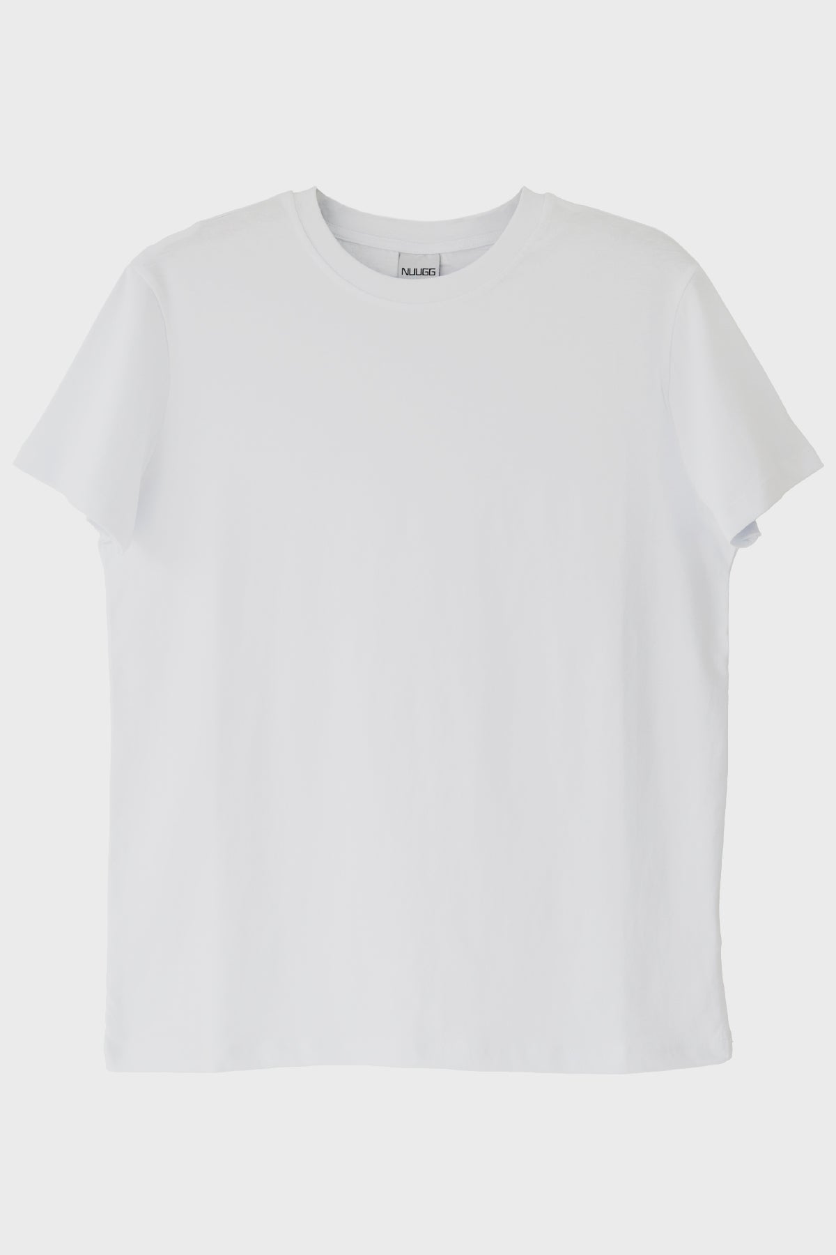 Basic Beyaz Tişört Beyaz