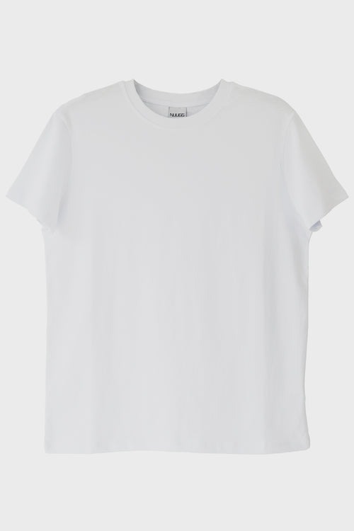 Basic Beyaz Tişört Beyaz