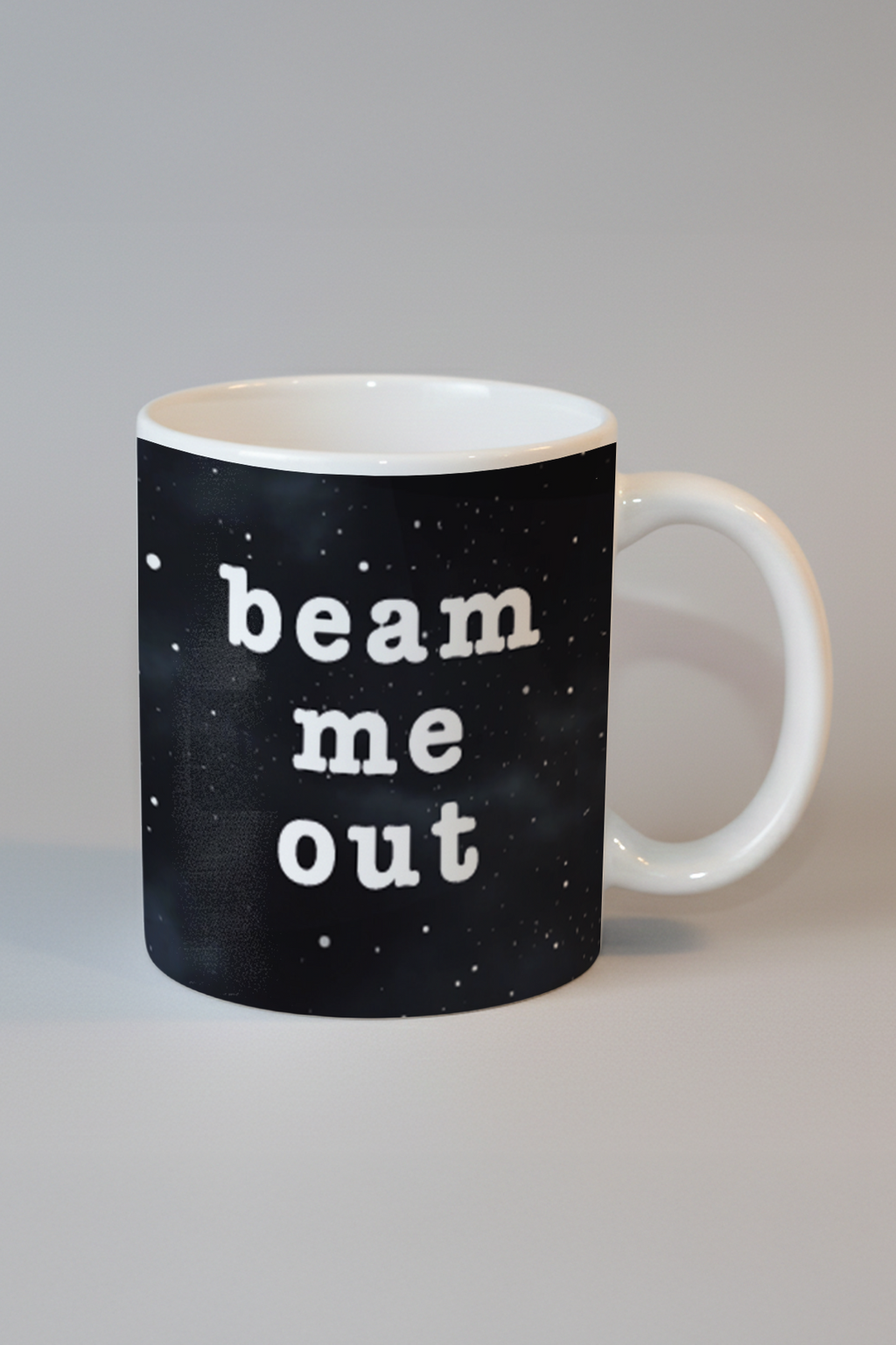 Beam Me Out Kupa