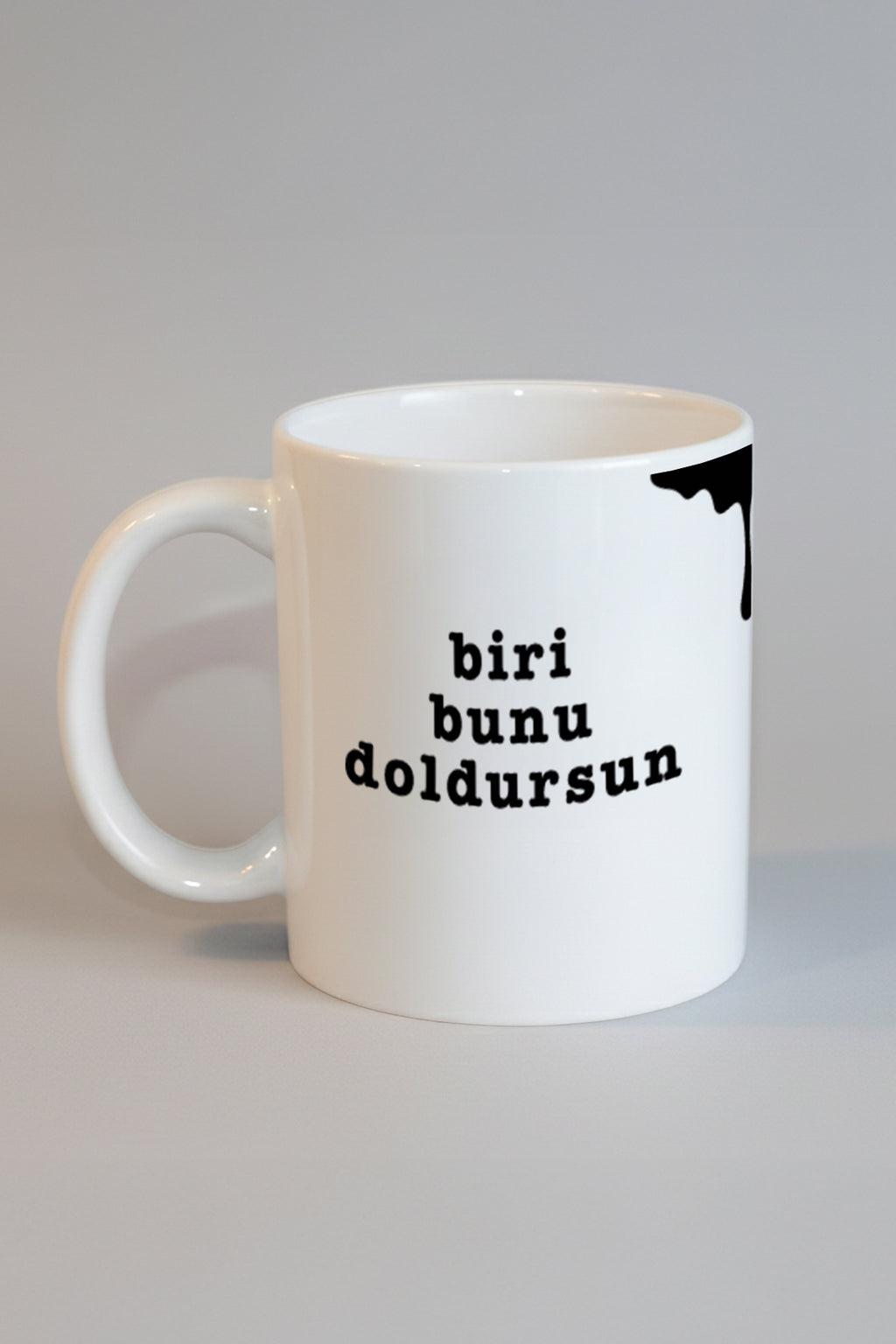 Biri Bunu Doldursun Kupa
