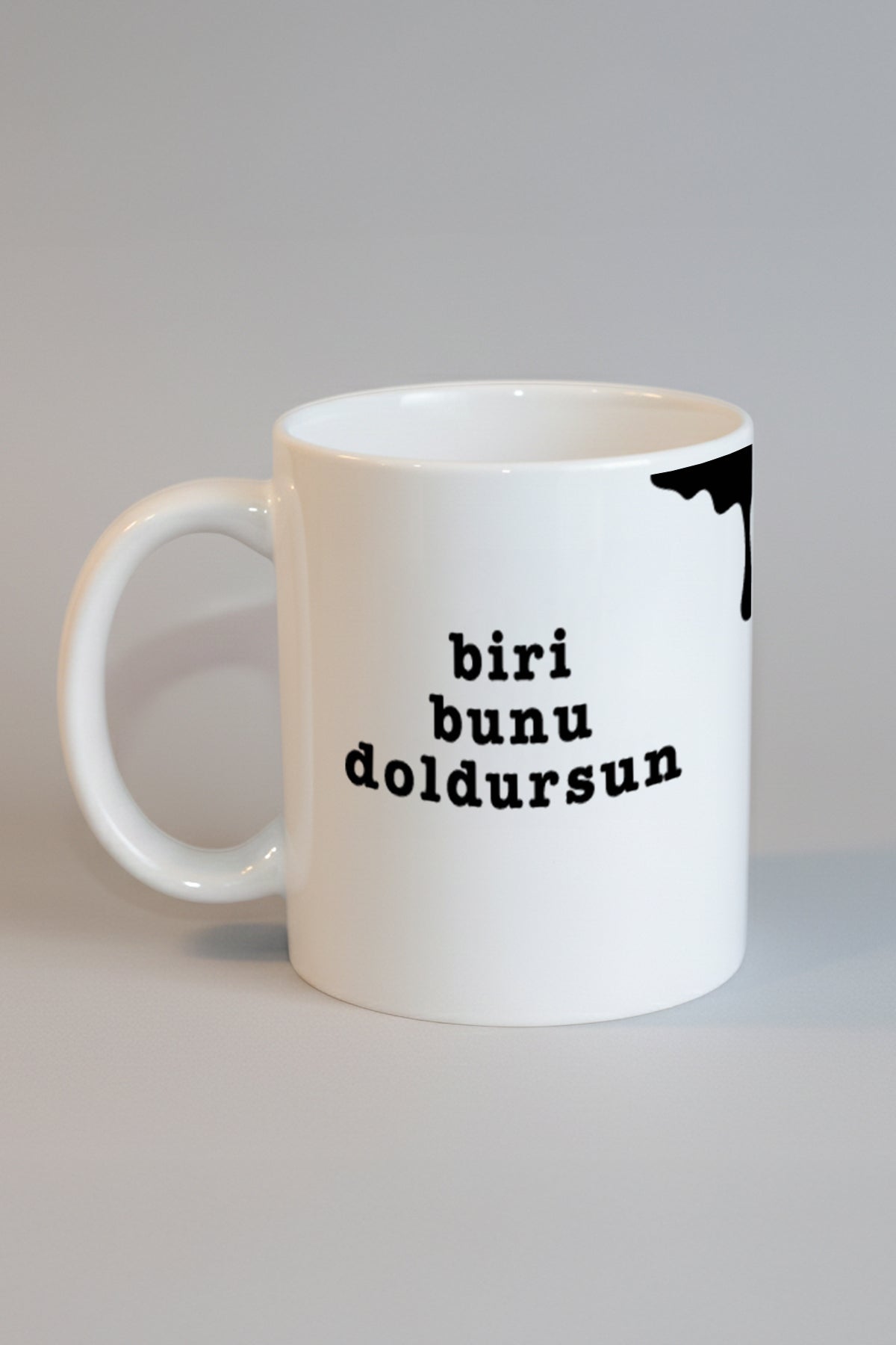 Biri Bunu Doldursun Kupa