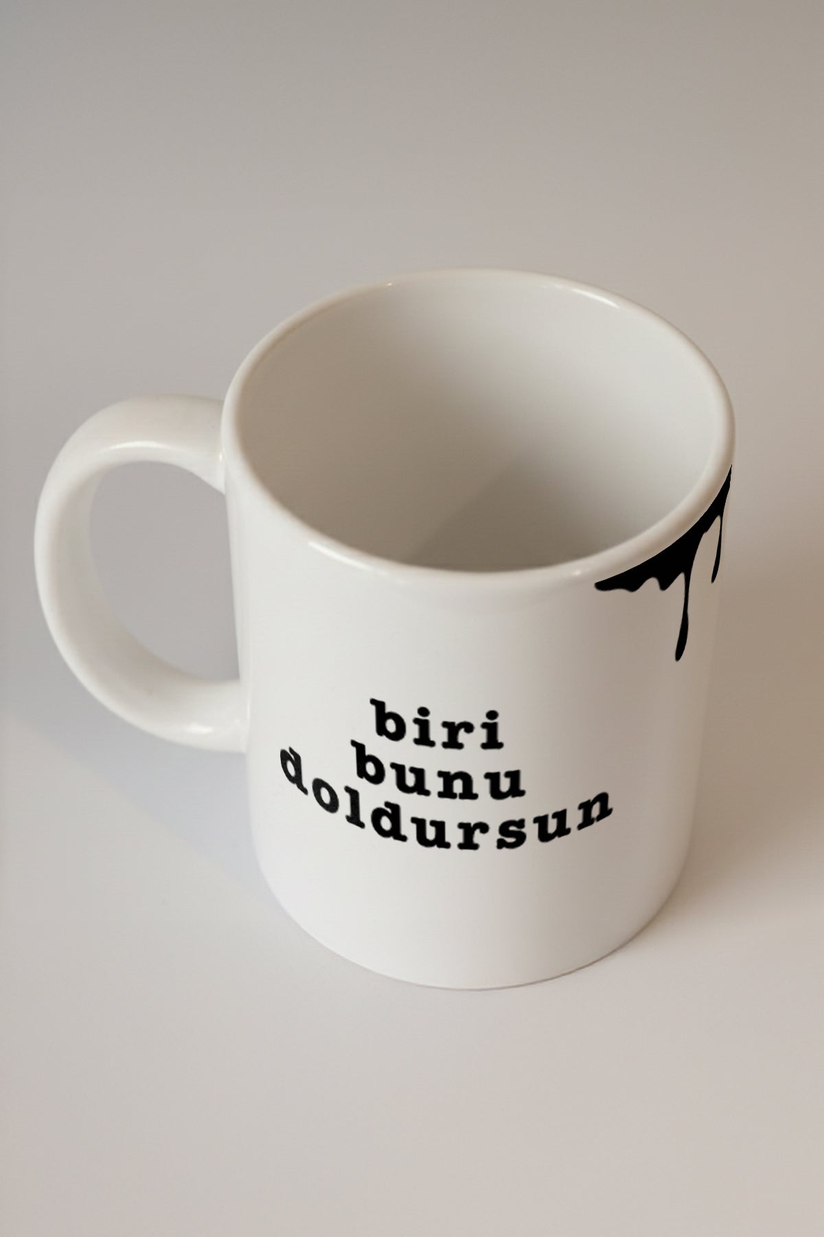 Biri Bunu Doldursun Kupa