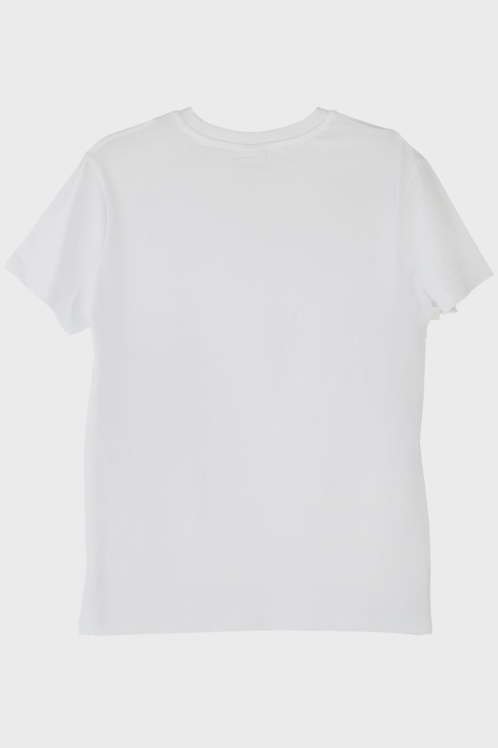 Great Things Never Came from Comfort Zones Baskılı Beyaz Tişört Beyaz