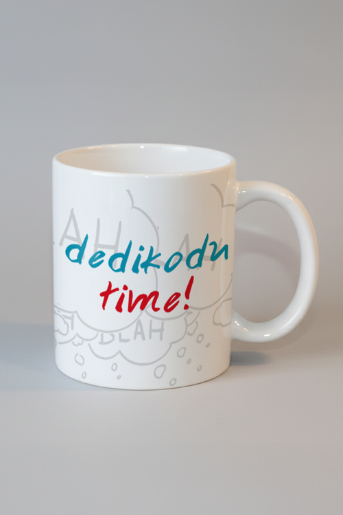 Dedikodu Zamanı Kupa