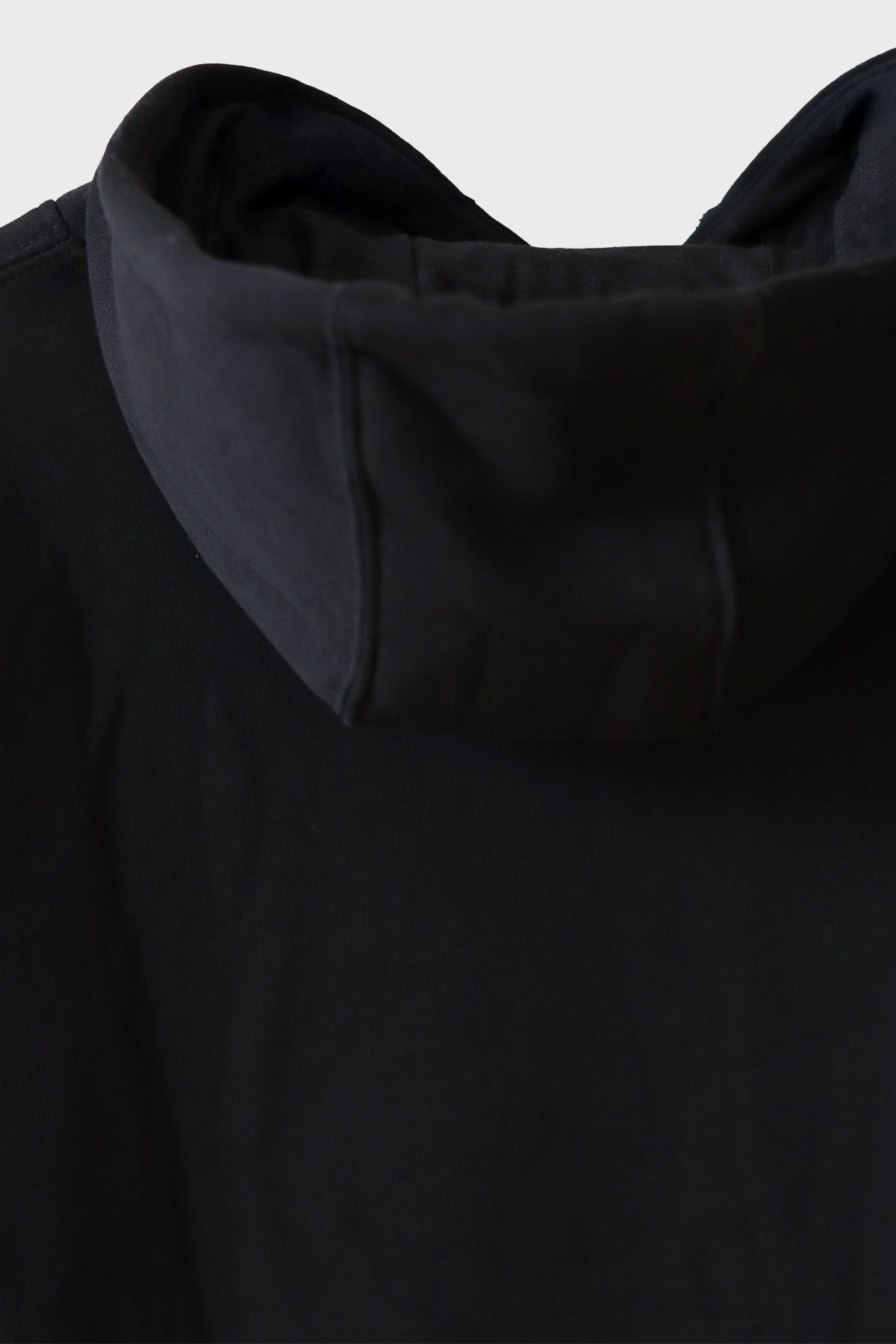 ECLIPSE Ay Evreleri Tasarımı Siyah Siyah Hoodie