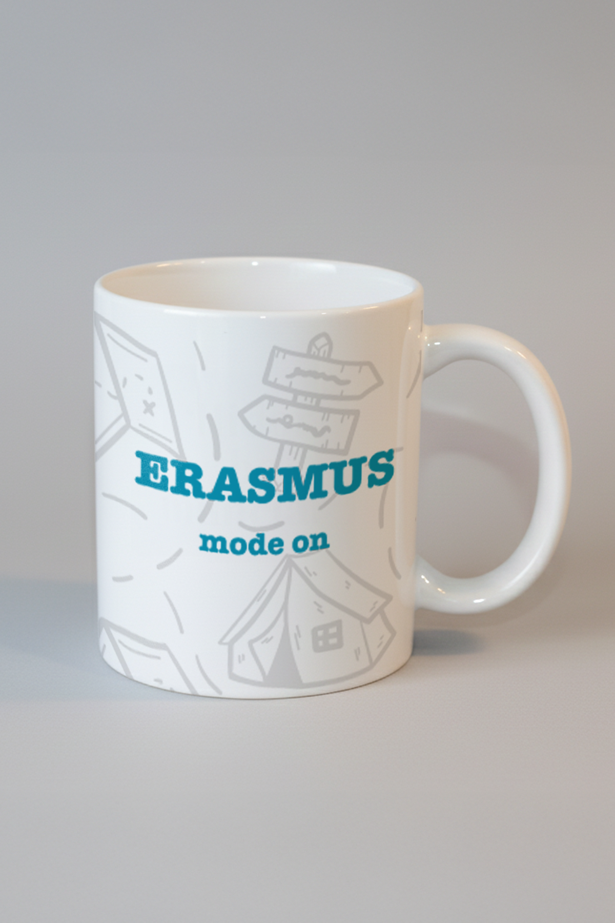 Erasmus Mode On Kupa