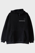Funded By Hope Siyah Hoodie