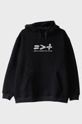 Equality Greater Than Division Siyah Hoodie