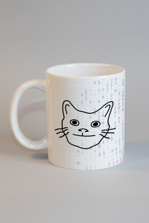 Dijital Kedi Kupa