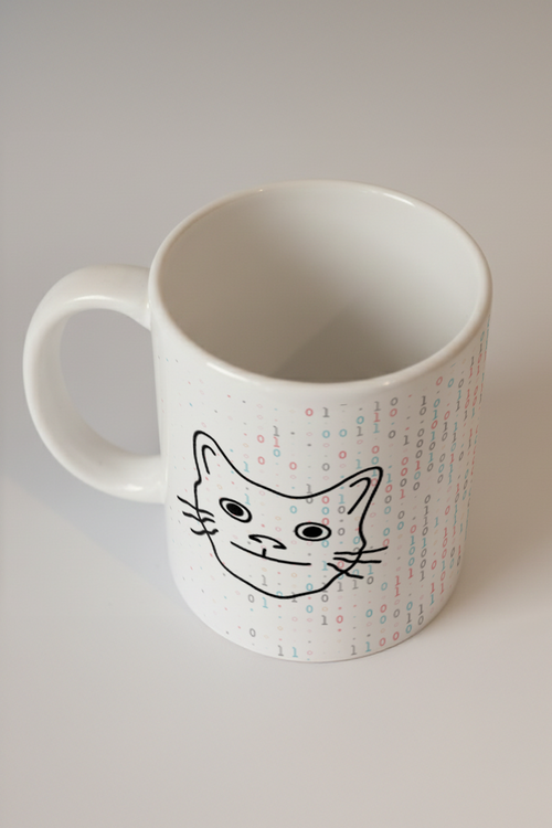 Dijital Kedi Kupa