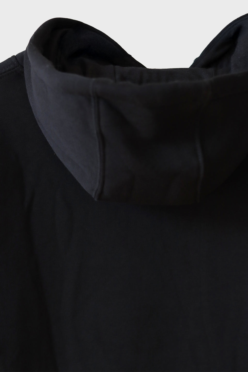 IDK & IDC Siyah Hoodie