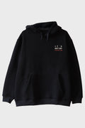 It's Not My Problem Siyah Hoodie