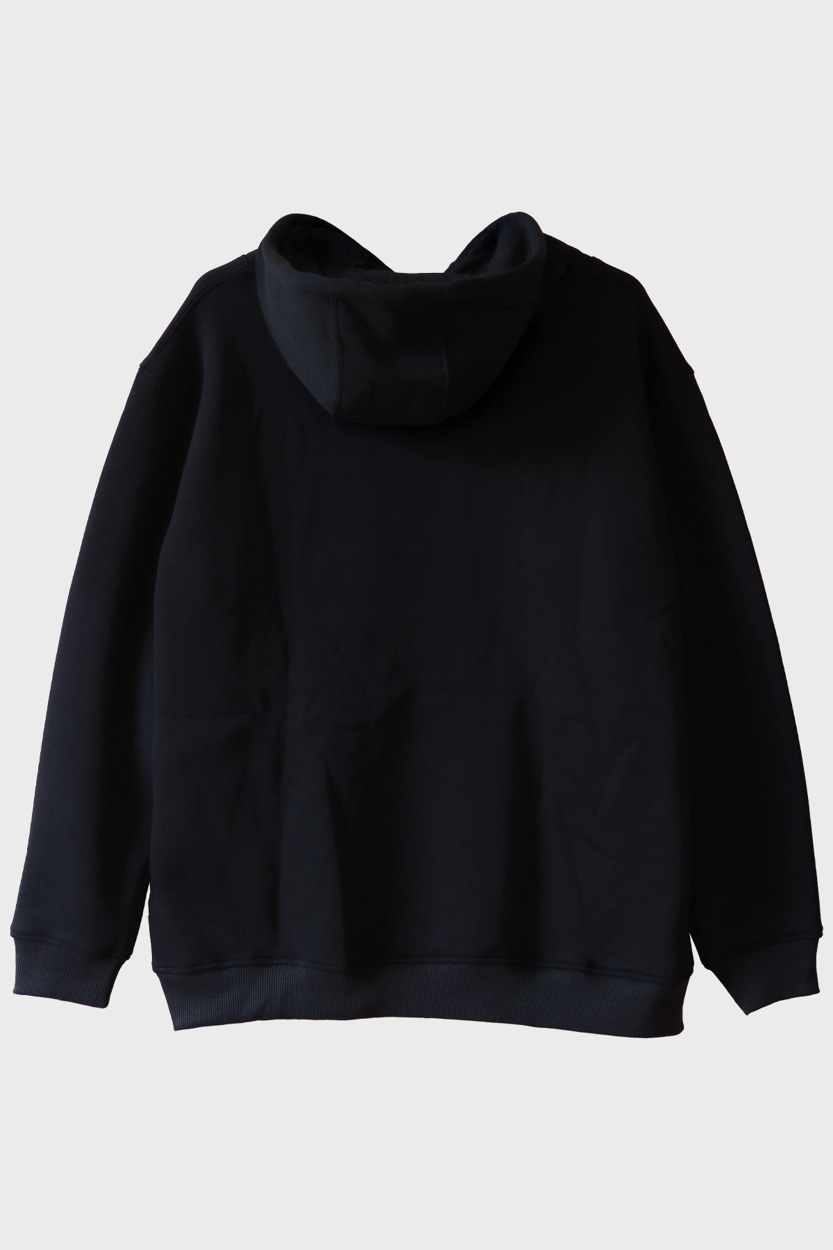 No Place Like 127.0.0.1 Siyah Hoodie
