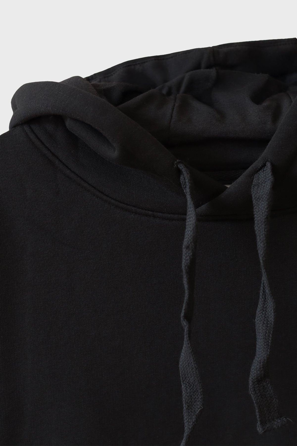 No Place Like 127.0.0.1 Siyah Hoodie