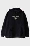 Youth Worker Siyah Hoodie